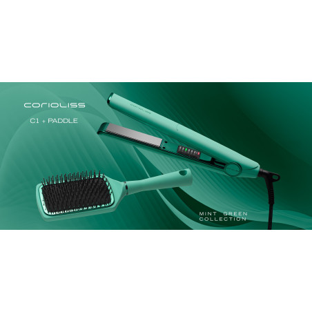 Plancha Corioliss C1 + Paddle Mint