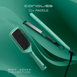 Plancha Corioliss C1 + Paddle Mint 2