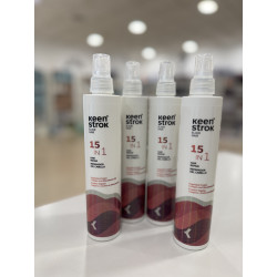 15 en 1 Hair Repair Keen Strok