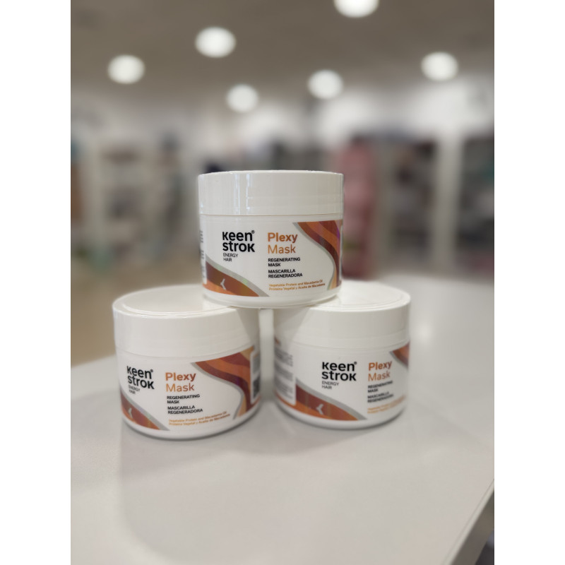 Mascarilla Plexy Keen Strok 300ml