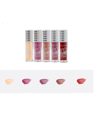 Brillo Labial Spicy PLump