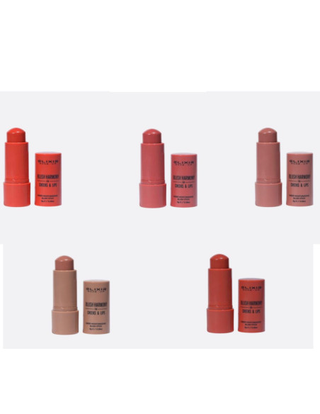 Blush Lips Harmony en Crema