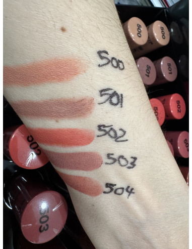 Blush Lips Harmony en Crema