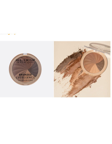 Polvos Bronceadores Elixir