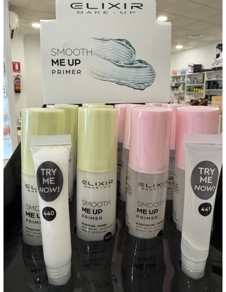 Primer Smooth Elixir
