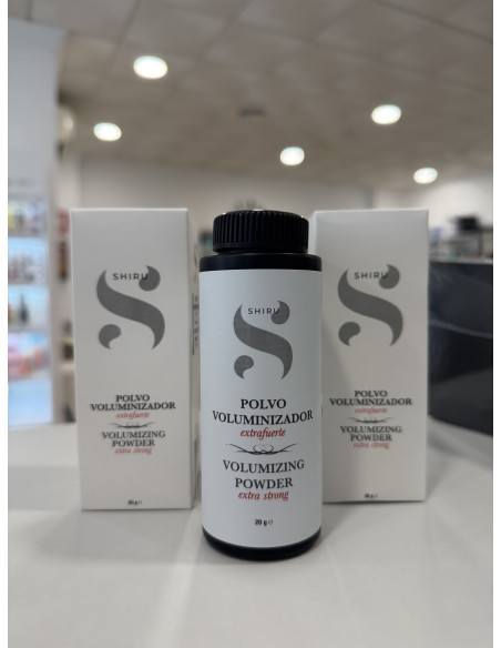 Polvo Voluminizador Extrafuerte