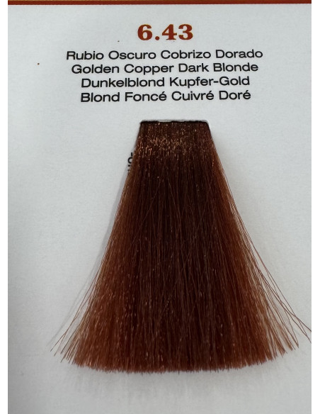 Tinte Keyra n6.43 100ml