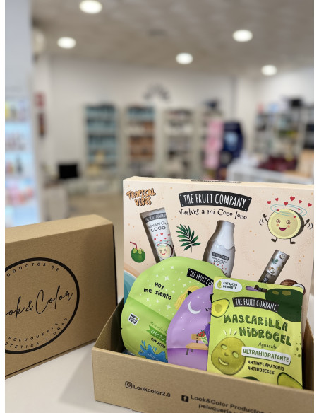Cajas Sorpresa Beauty/Peluquería