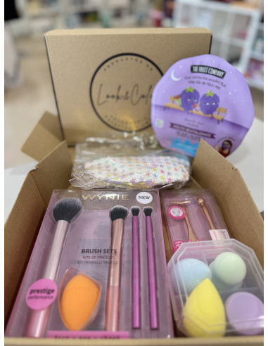 Cajas Sorpresa Beauty/Peluquería