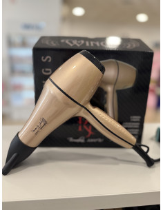 Secador Profesional 2200W Champagne
