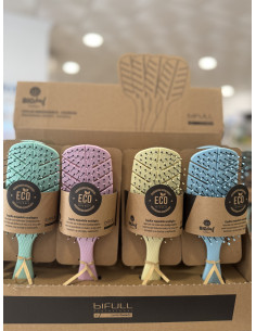 Cepillo Biodegradable Antitirones