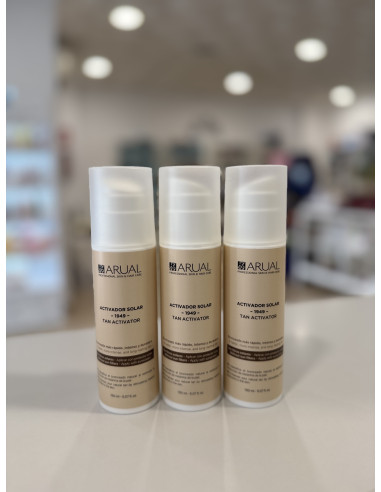 Activador solar Arual