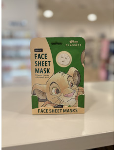 Mascarilla Facial Simba