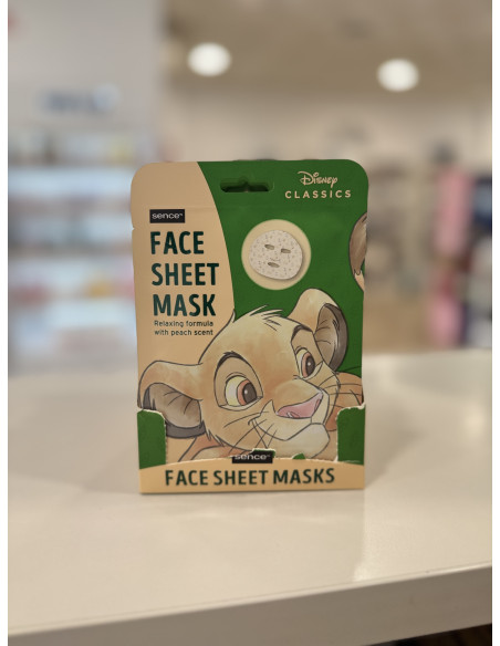 Mascarilla Facial Simba