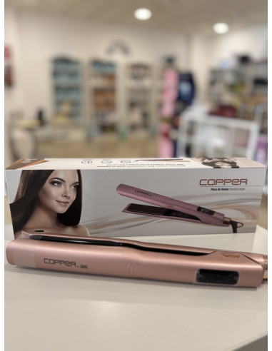 Plancha Copper Profesional