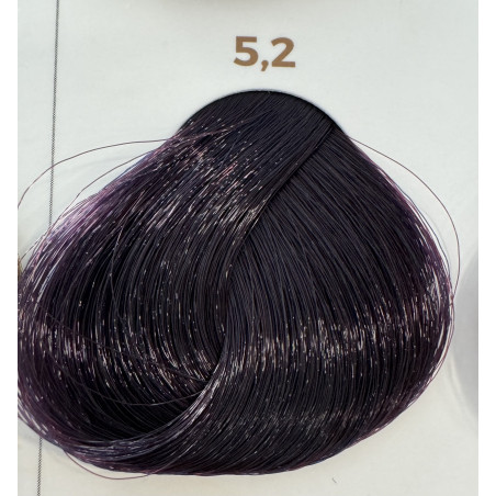 Shiru n5.2 Castaño claro violeta