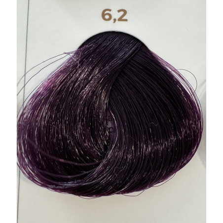 Shiru n6.2 Rubio oscuro violeta