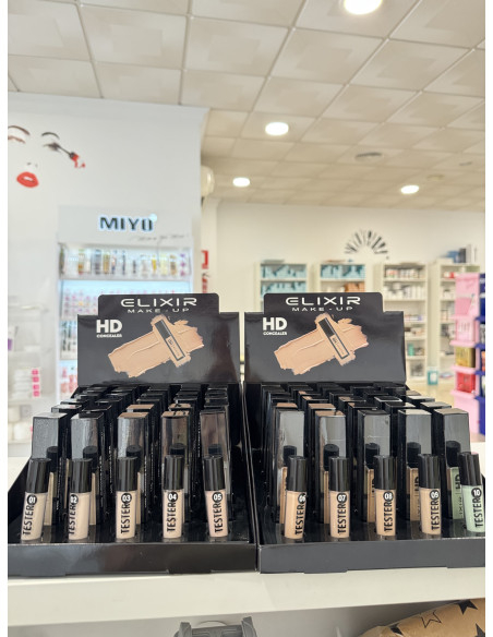 Corrector de Maquillaje HD