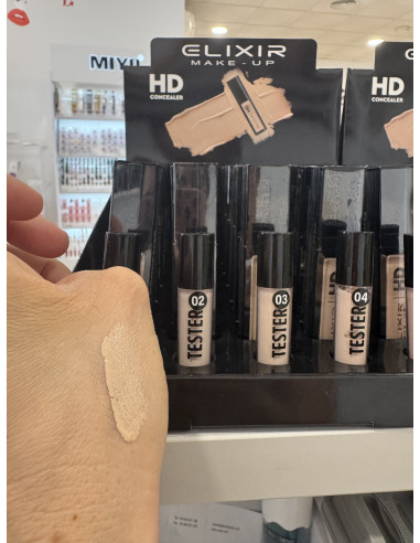 Corrector de Maquillaje HD