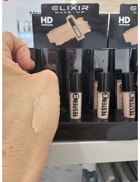 Corrector de Maquillaje HD
