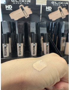 Corrector de Maquillaje HD 2