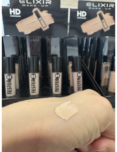 Corrector de Maquillaje HD