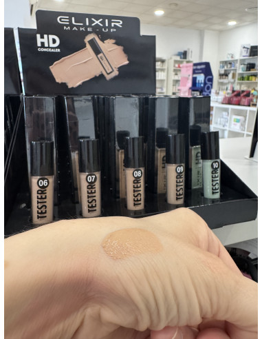 Corrector de Maquillaje HD