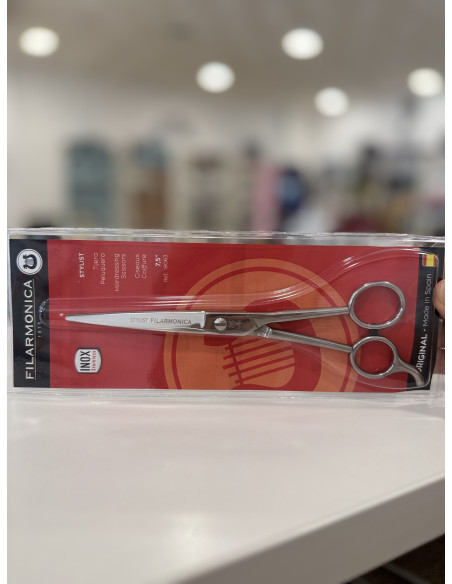 Tijera de Peluquería Filarmónica de 7,5"
