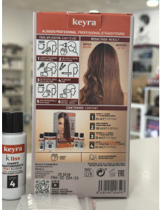 Alisado Profesional Keraliss 2