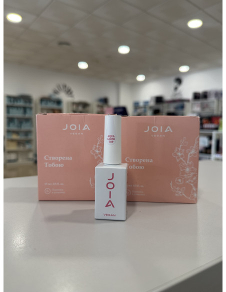 Aqua Gloss Top Coat Joia 15ml