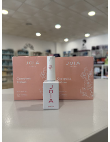 Top Coat Soft Touch Mate Joia 15ml