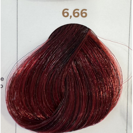 Shiru n6.66 Rubio oscuro rojo intenso