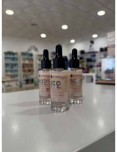 Sérum Boosting Hypoallergenic