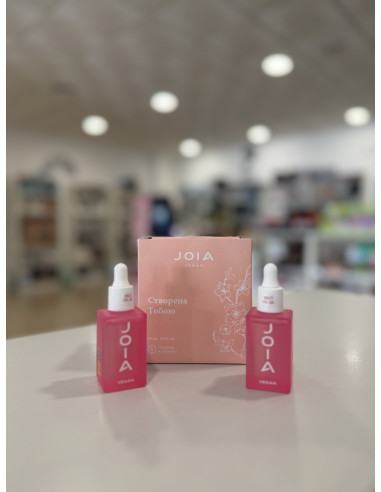 Aceite Seco para uñas y cutículas con oro 24K Joia 15ml