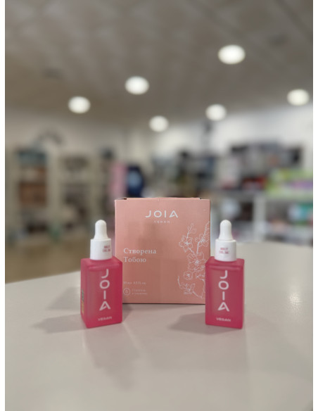 Aceite Seco para uñas y cutículas con oro 24K Joia 15ml