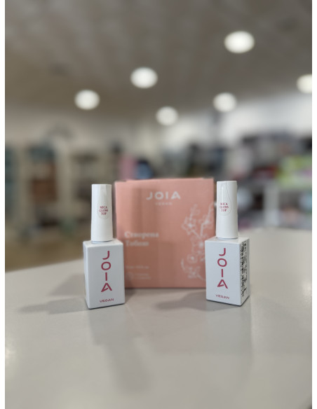 Top Coat Mica Gloss Joia 15ml