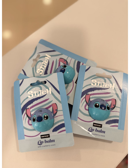 Bálsamo Labial Stitch