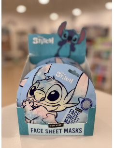 Mascarilla Facial de Stitch