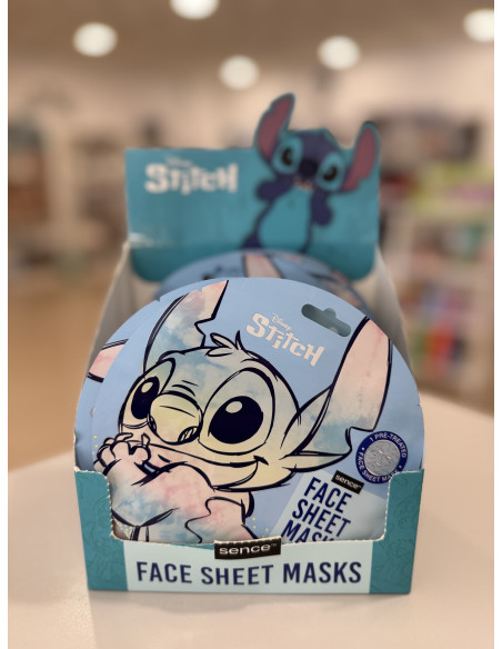 Mascarilla Facial de Stitch