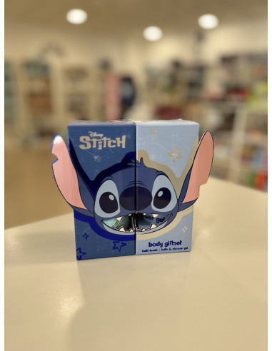 Pack de Baño Stitch