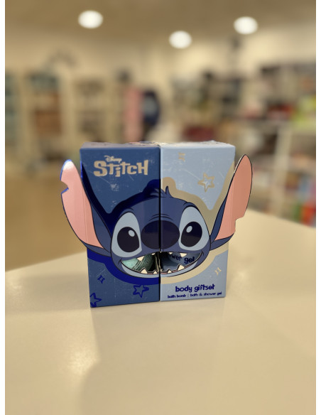 Pack de Baño Stitch