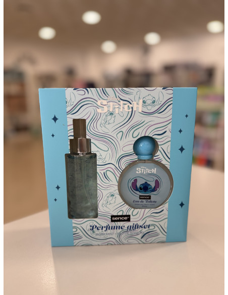 Pack colonia y Body Mist Stitch