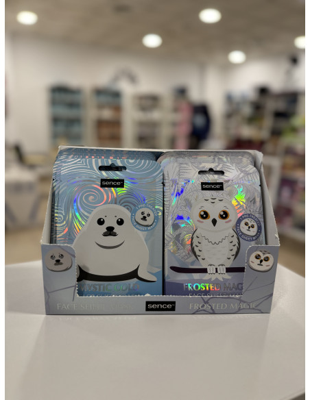 Mascarilla facial Cold