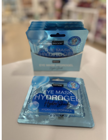 Mascarilla de hidrogel Contorno de ojos Hidratante Sence