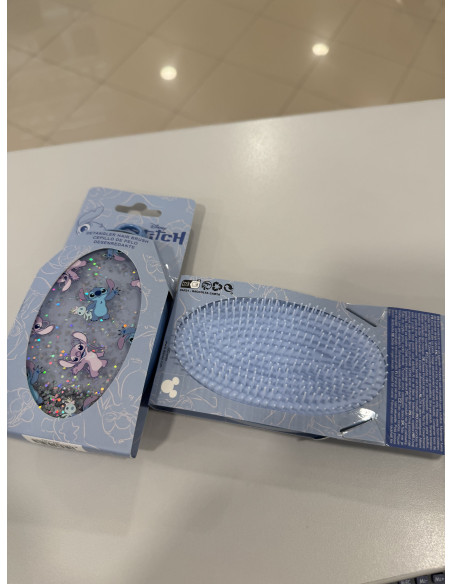 Cepillo Desenredante para el pelo de Stitch