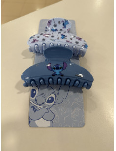 Pinzas para el Cabello de Stitch 2unds