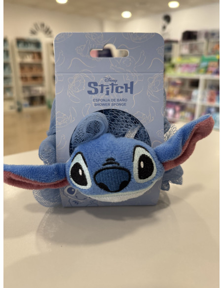 Esponja de Baño de Stitch