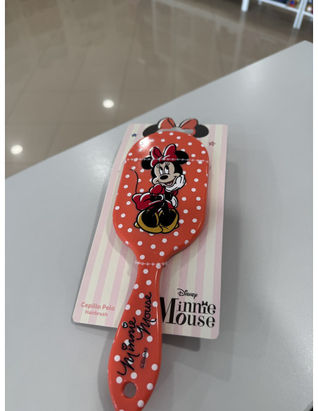 Cepillo de desenredar Minnie