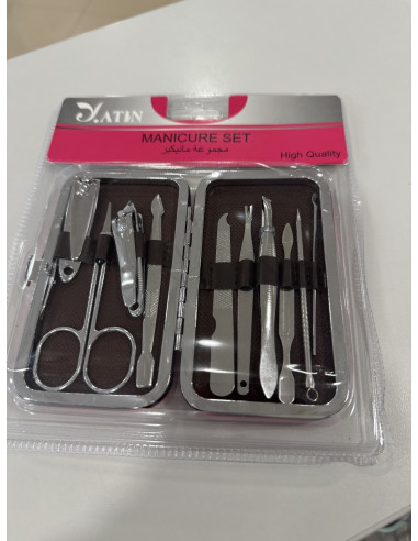 Set de Manicura 10 piezas