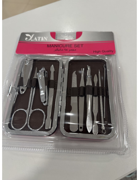 Set de Manicura 10 piezas